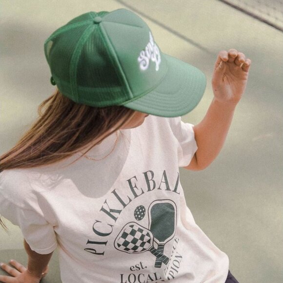 Pickleball League T-Shirt - Picture 1 of 1